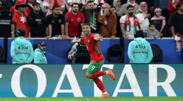 نادي الشباب يعلن تفاصيل إصابة حمد الله ومدة غيابه عن الملاعب